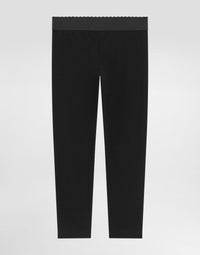 LEGGINGS IN BLACK