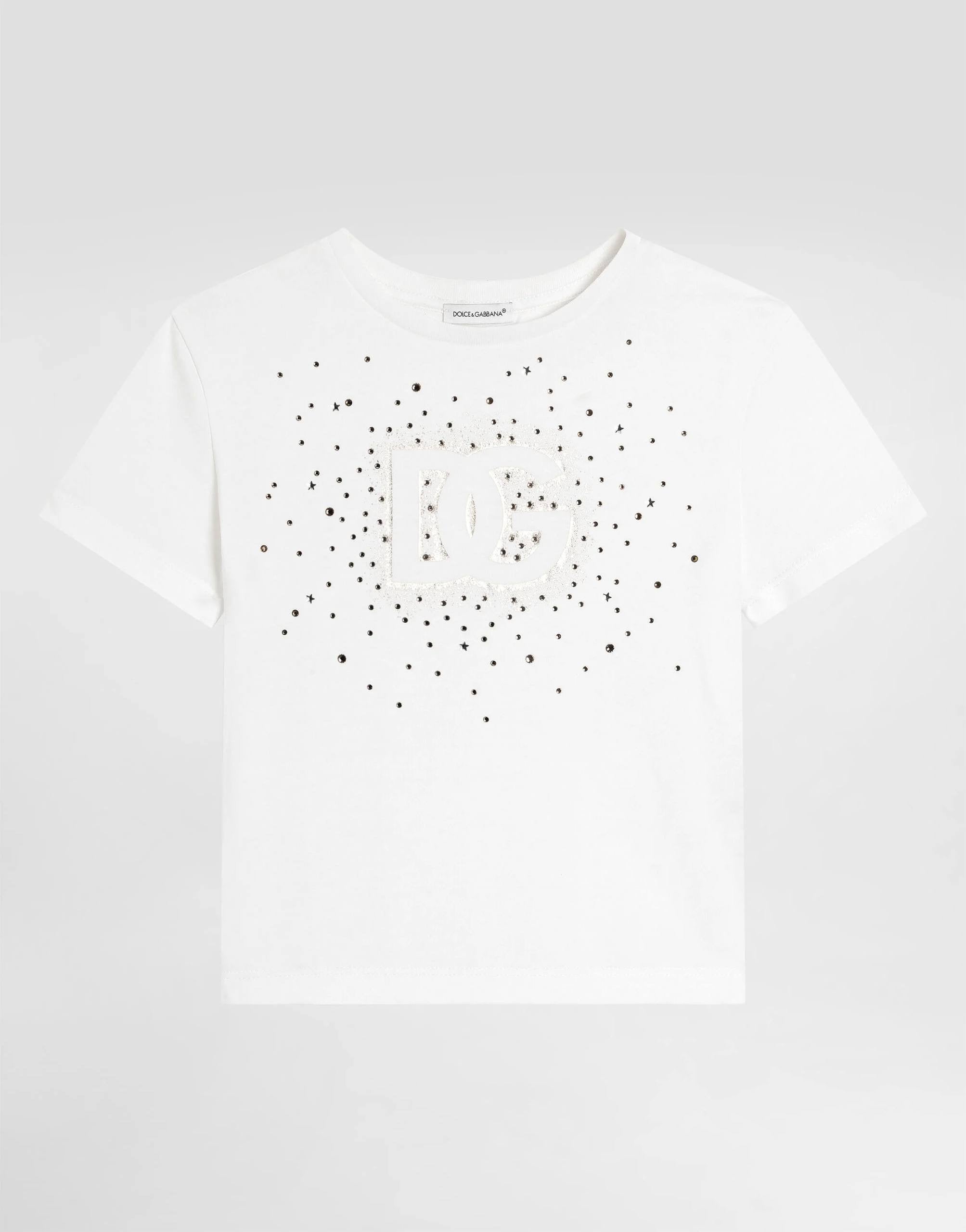 T-SHIRT IN WHITE