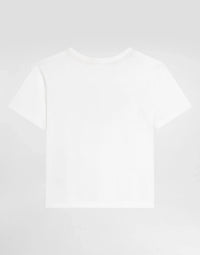 T-SHIRT IN WHITE