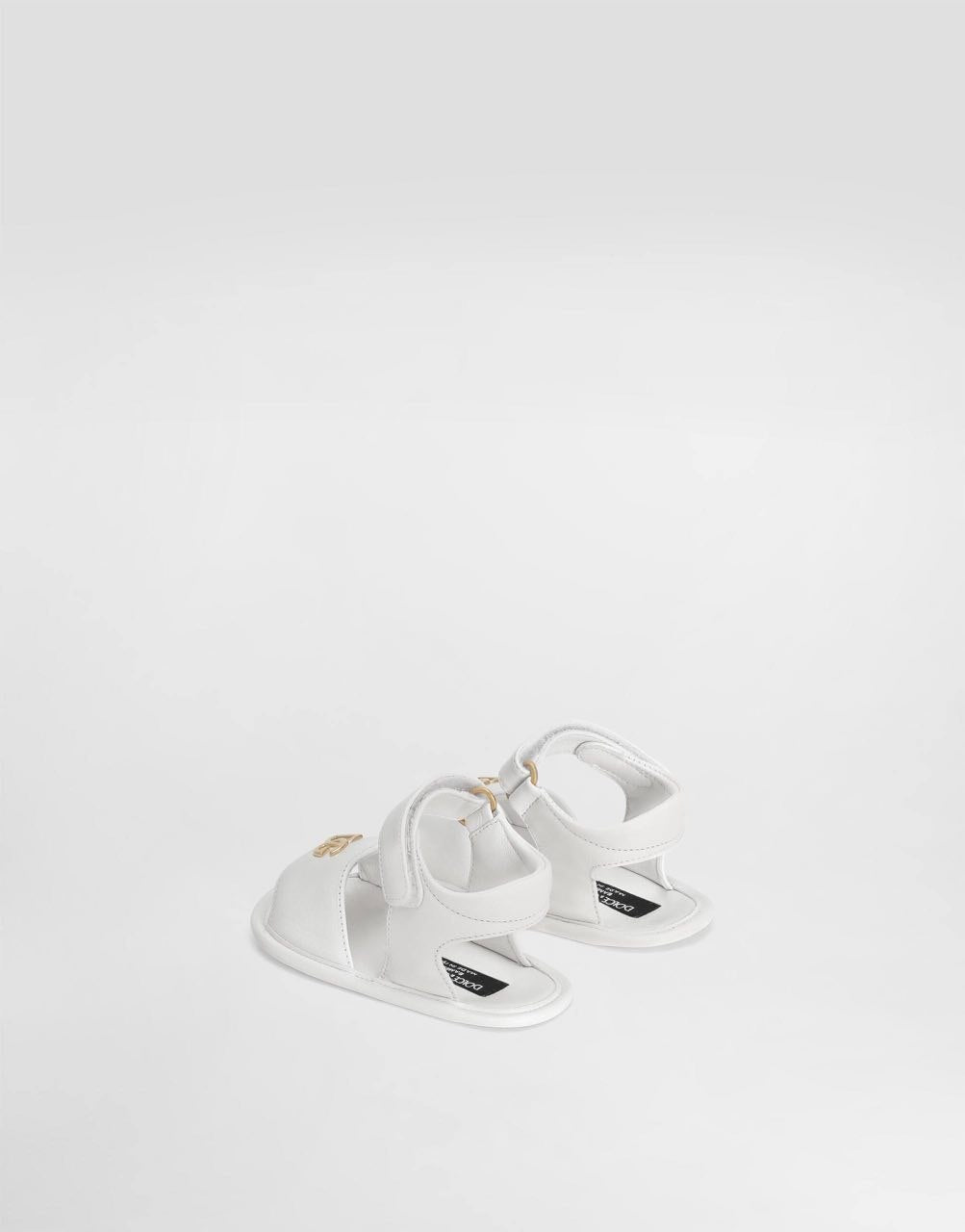 SANDALS IN WHITE