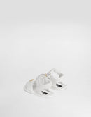 SANDALS IN WHITE