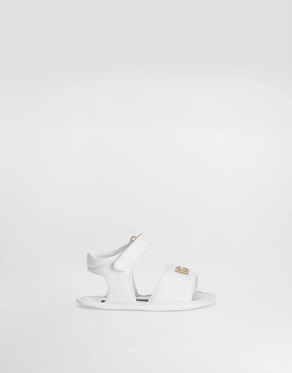SANDALS IN WHITE