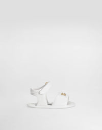 SANDALS IN WHITE