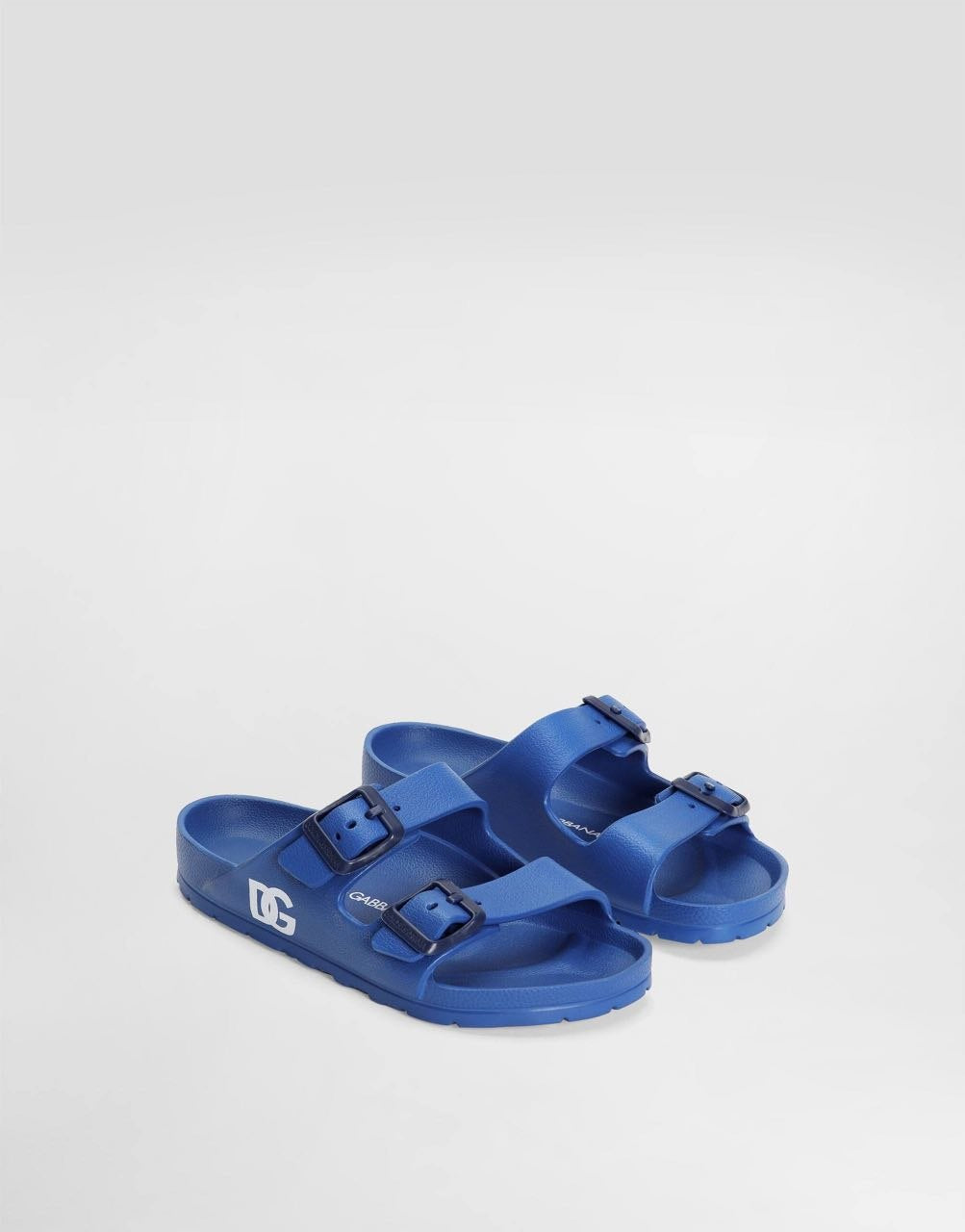 SLIDES IN ROYAL BLUE
