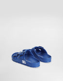 SLIDES IN ROYAL BLUE