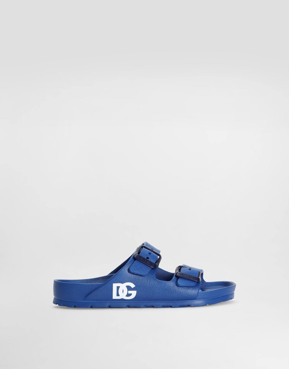 SLIDES IN ROYAL BLUE