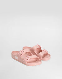 SLIDES IN PINK