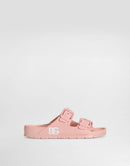 SLIDES IN PINK