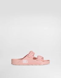 SLIDES IN PINK
