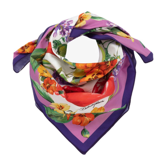 PRINTED SCARF
