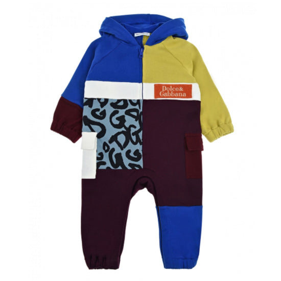 LONG SLEEVES TRACK IN MULTICOLOUR