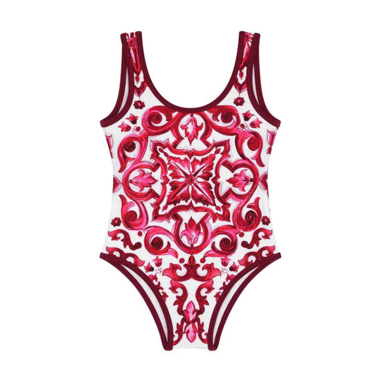 MAJOLICA SWIMSUIT FOR TODDLERS