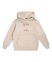 HOODED SWEATSHIRT IN MULTICOLOUR