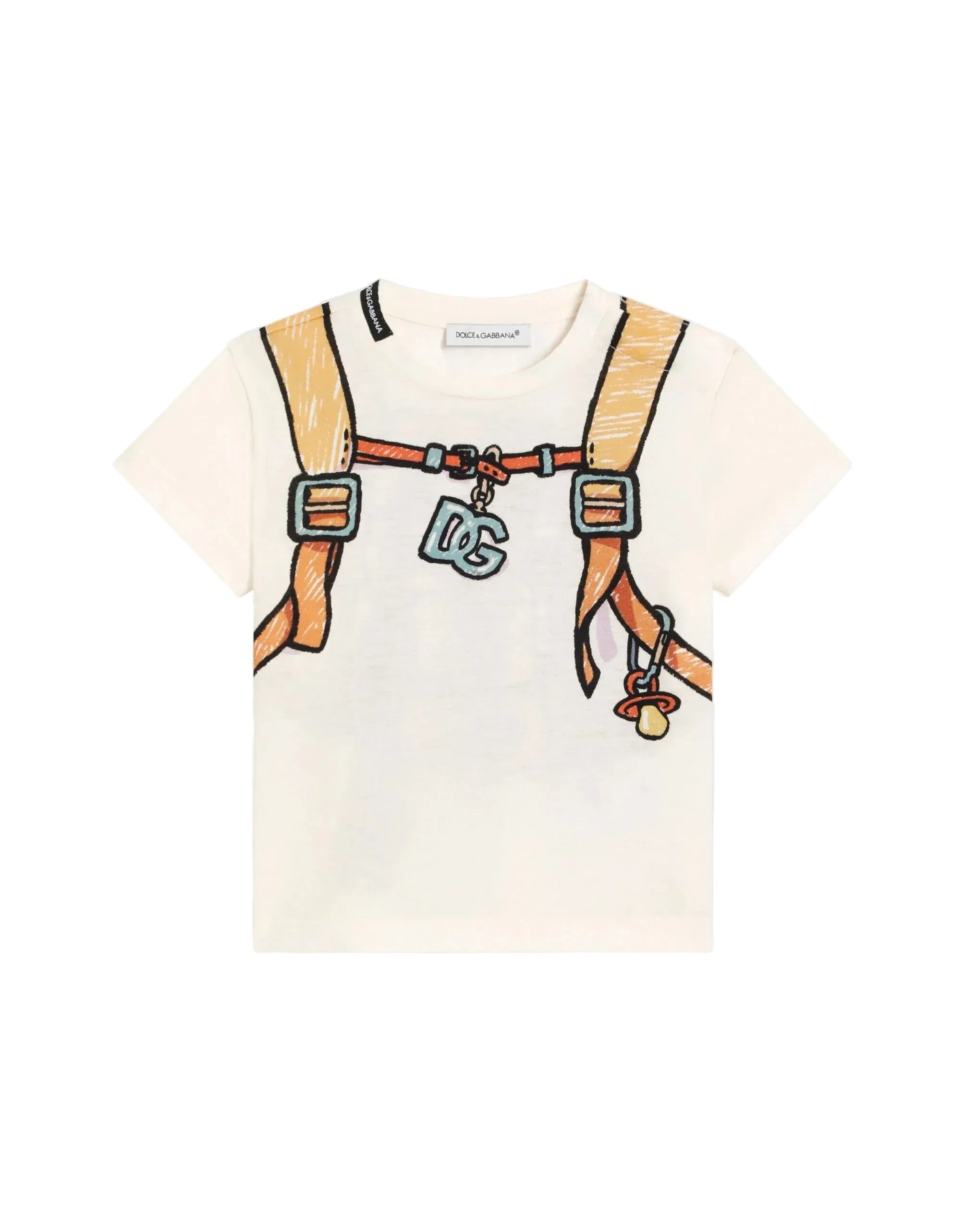 T-SHIRT IN MULTICOLOUR