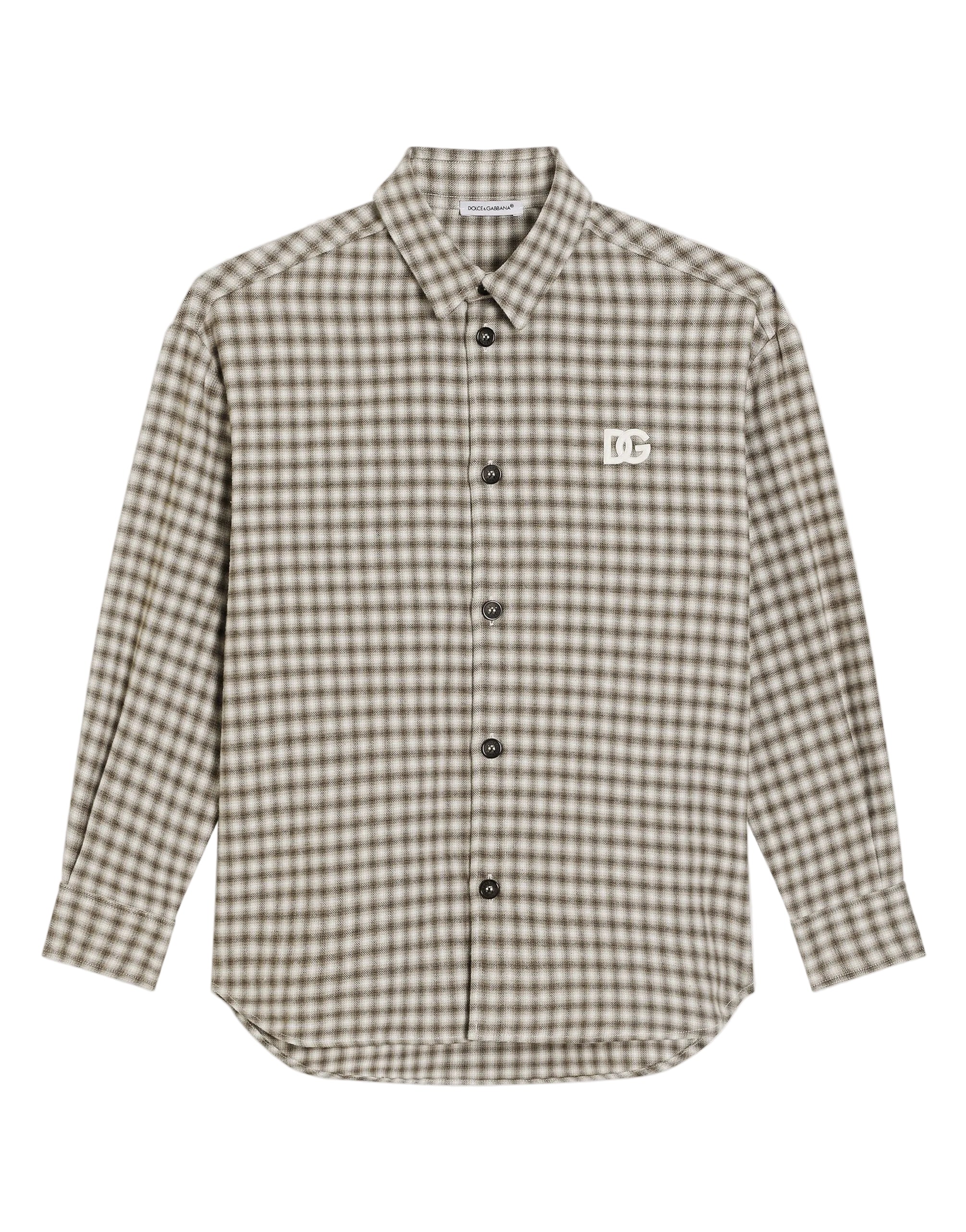 SHIRT IN MULTICOLOUR