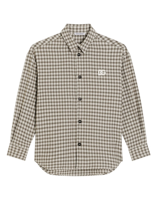 SHIRT IN MULTICOLOUR