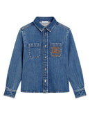 SHIRT IN MULTICOLOUR