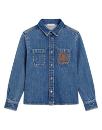 SHIRT IN MULTICOLOUR