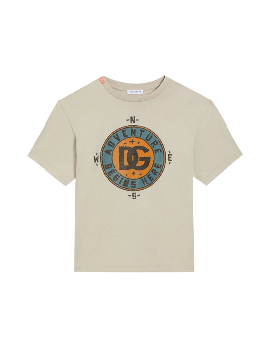 T-SHIRT IN MULTICOLOUR