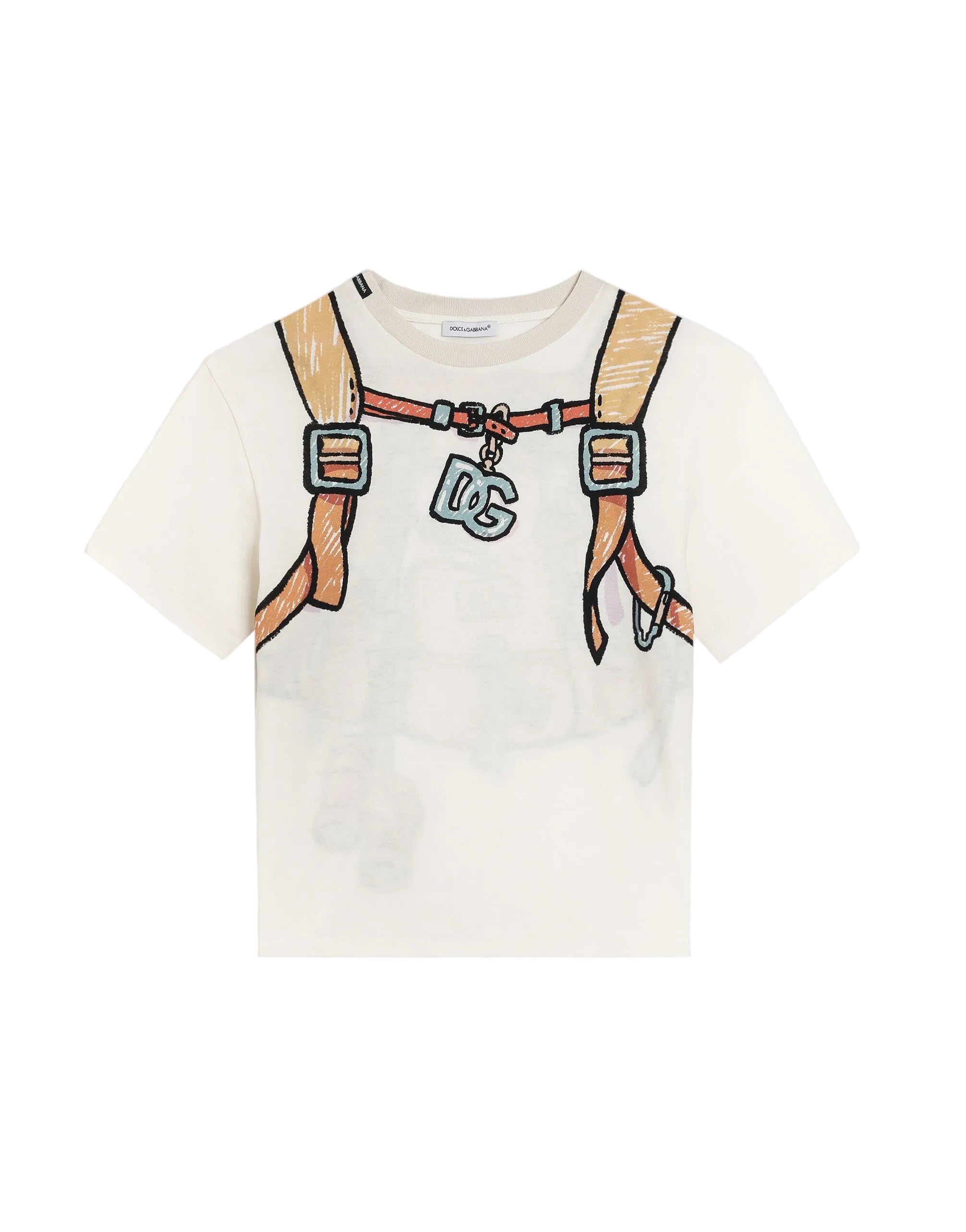 T-SHIRT IN MULTICOLOUR