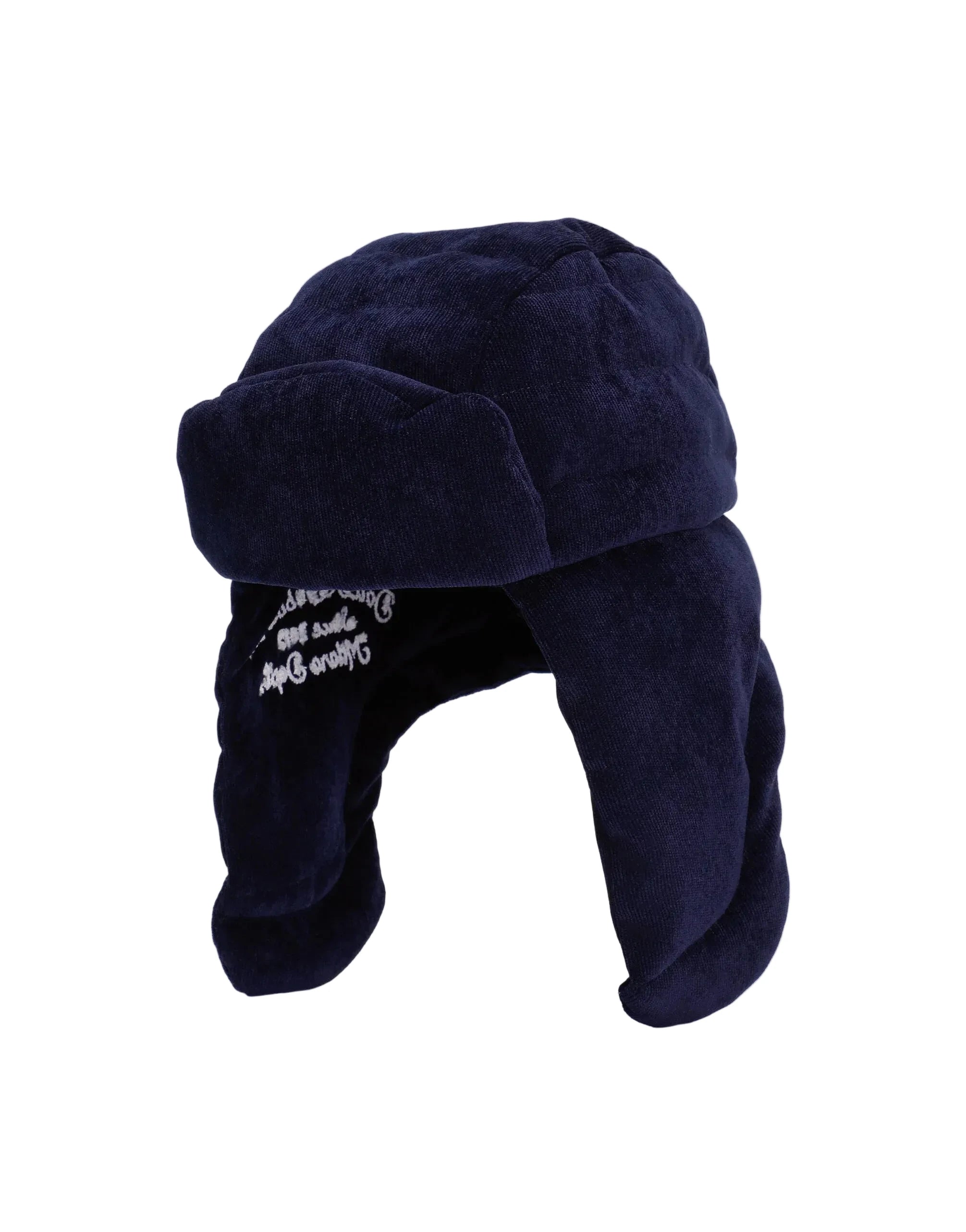 EARWARMER HAT IN MULTICOLOUR