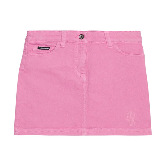 SKIRT IN PINK