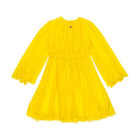 SILK DRESS SET FOR BABIES