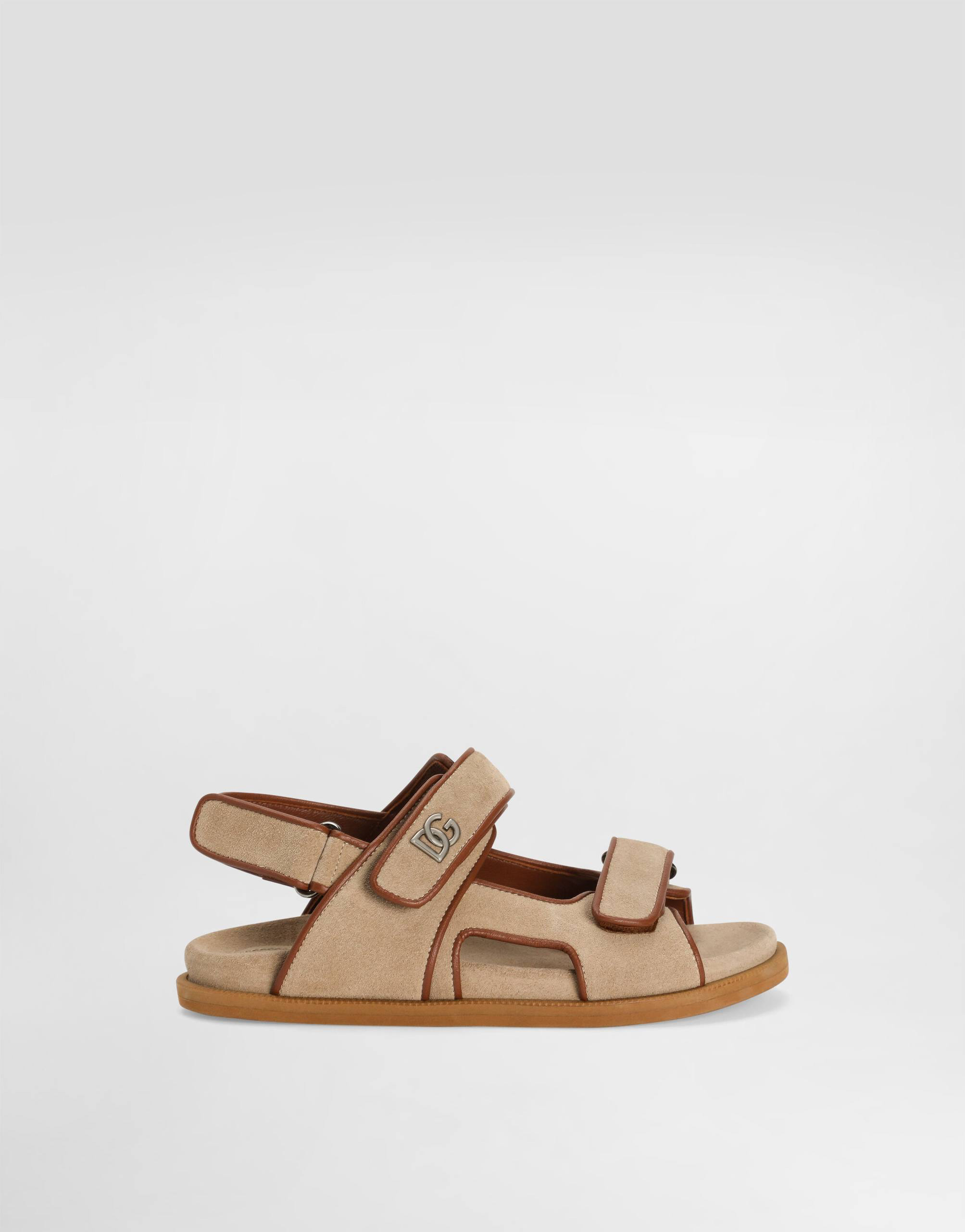 SANDALS IN NATURAL ROPE