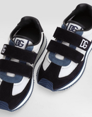 LOW-TOP SNEAKERS IN BLACK