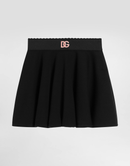 SKIRT IN BLACK