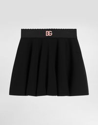 SKIRT IN BLACK