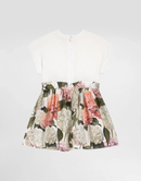 DRESS AND CULOTTE