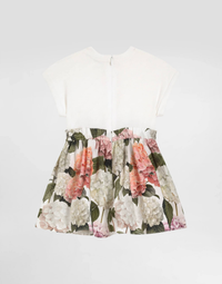 DRESS AND CULOTTE