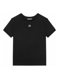 T-SHIRT IN BLACK