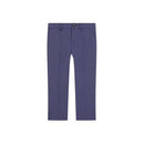 classic trousers in blue
