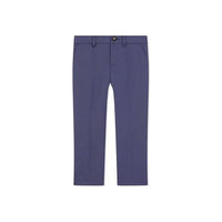 classic trousers in blue