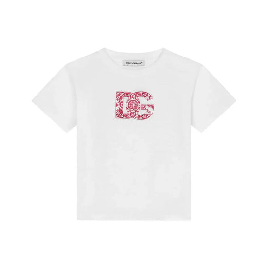 T-SHIRT IN WHITE IN WHITE