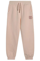 LIGHT PINK SET SWEATSHIRT AND PANTS FOR GIRLS