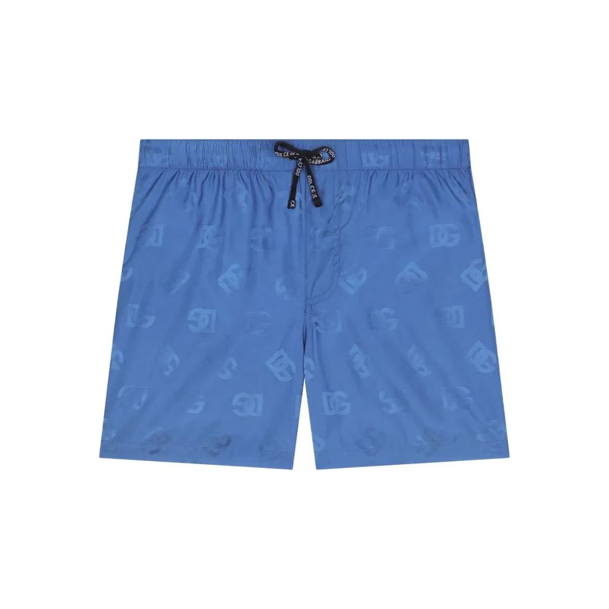 SWIM SHORTS IN BLUE