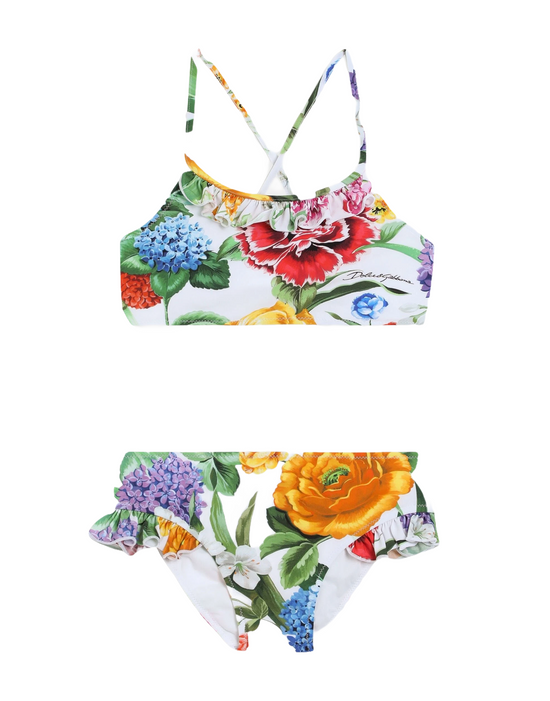 BANDEAU+BRIEF IN MULTICOLOUR