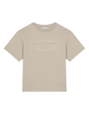 beige t-shirt