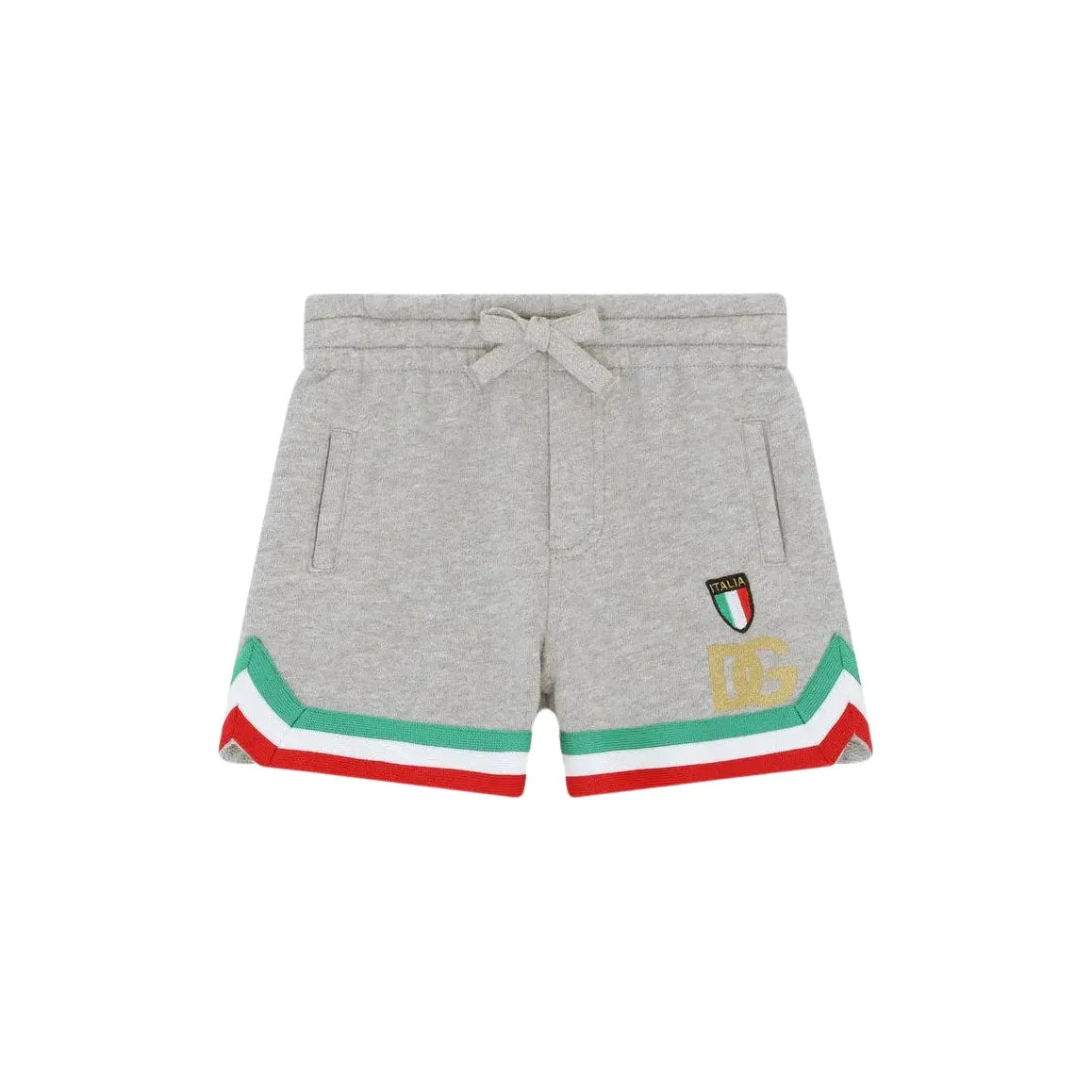 ITALY-PRINT SHORTS