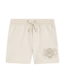 bermudas in cream