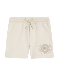 bermudas in cream