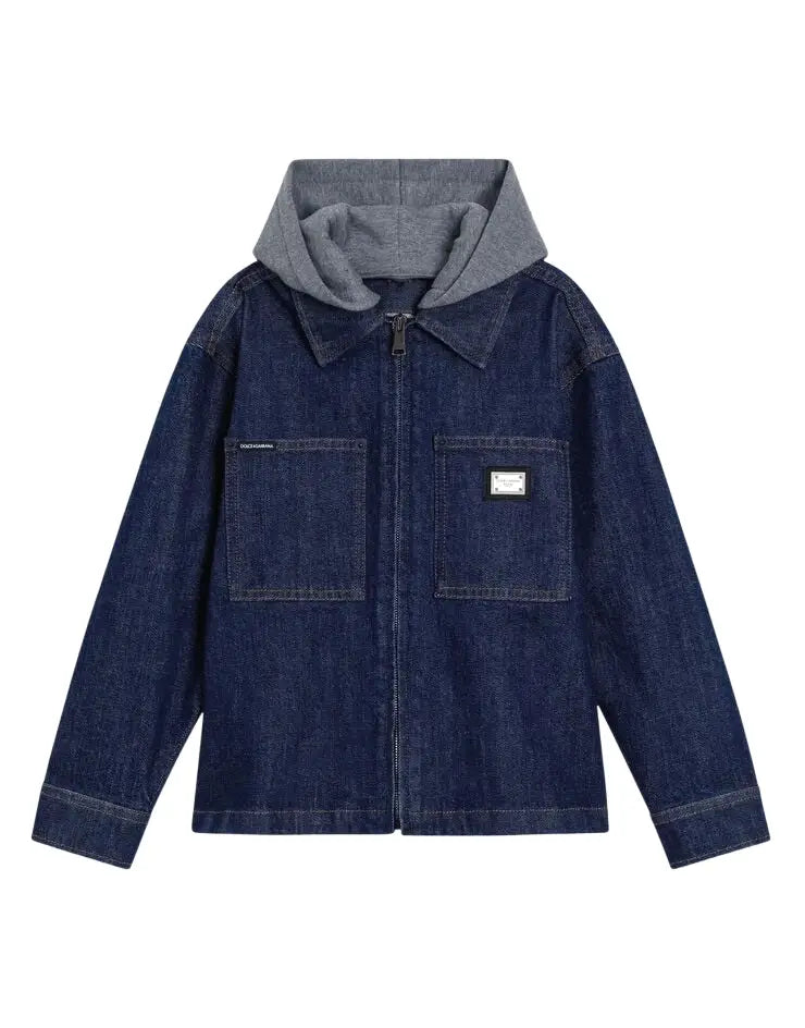 BLOUSON IN MULTICOLOUR