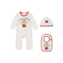 THREE-PIECE BABY SET