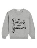 CREWNECK PULLOVER IN MULTICOLOUR