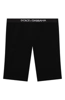 black cyclist shorts