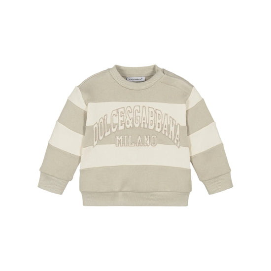 SWEATSHIRT IN MULTICOLOUR