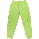 green cargo pants